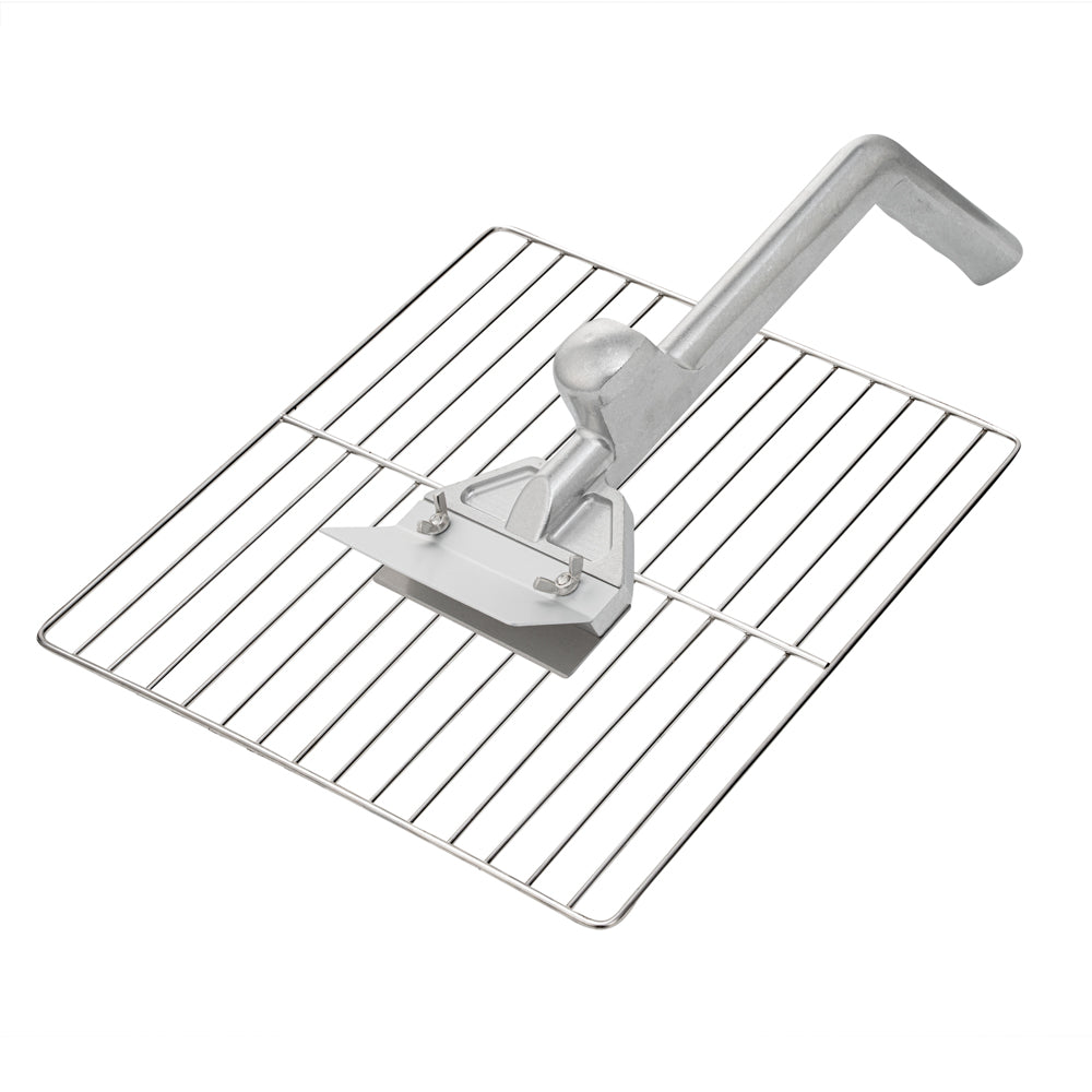 restaurantware Met Lux Aluminum Grill Scraper - Heavy Duty - 16" - 1 count box