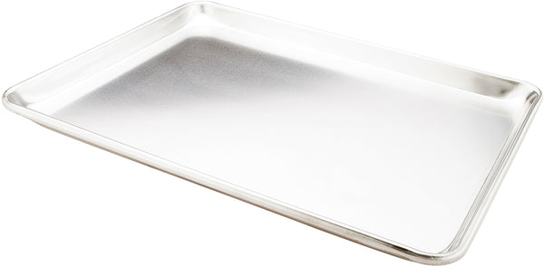 Restaurantware Met Lux Aluminum Half Size Baking Sheet - 18" X 13" - 1 Count Box