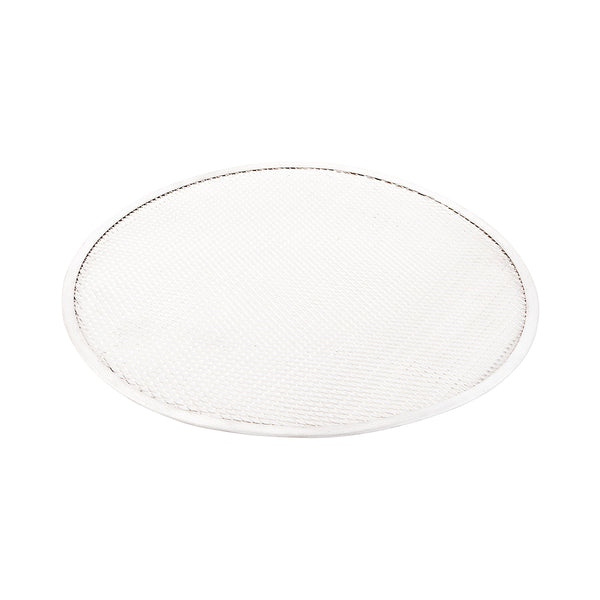Restaurantware Met Lux Aluminum Mesh Pizza Screen - 16" X 16" - 1 Count Box
