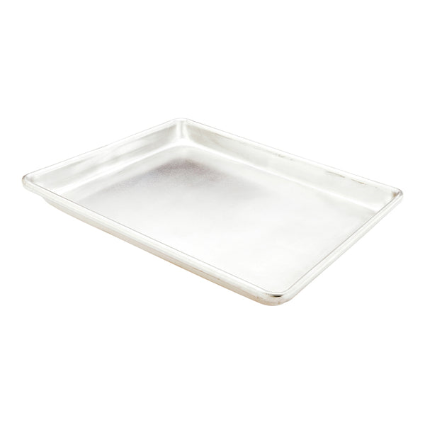 Restaurantware Met Lux Aluminum Quarter Size Baking Sheet - 13" X 9" - 1 Count Box