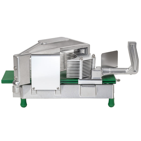 Restaurantware Met Lux Aluminum Tomato Slicer - 3/16" - 1 Count Box