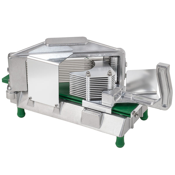 Restaurantware Met Lux Aluminum Tomato Slicer - 3/16" - 1 Count Box