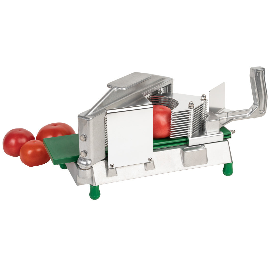 restaurantware Met Lux Aluminum Tomato Slicer - 3/16" - 1 count box