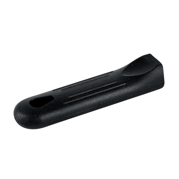 Restaurantware Met Lux Black Silicone Removable Pan Handle Sleeve - For 8" And 9" Aluminum Pans - 4 1/4" - 1 Count Box