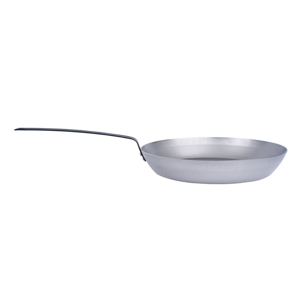 Restaurantware Met Lux Carbon Steel 16" Fry Pan - 6 Count Box