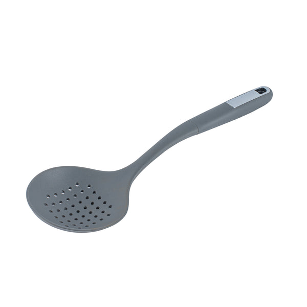 Restaurantware Met Lux Dark Gray Silicone Cooking Utensil Set - 6-Piece - 10 Count Box