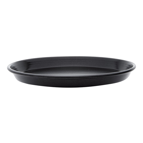 Restaurantware Met Lux Deep Pizza / Cake Pan - Non-Stick - 10 1/4" - 1 Count Box