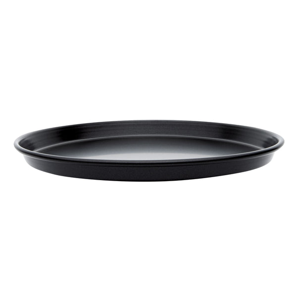 Restaurantware Met Lux Deep Pizza / Cake Pan - Non-Stick - 12 1/2" - 1 Count Box