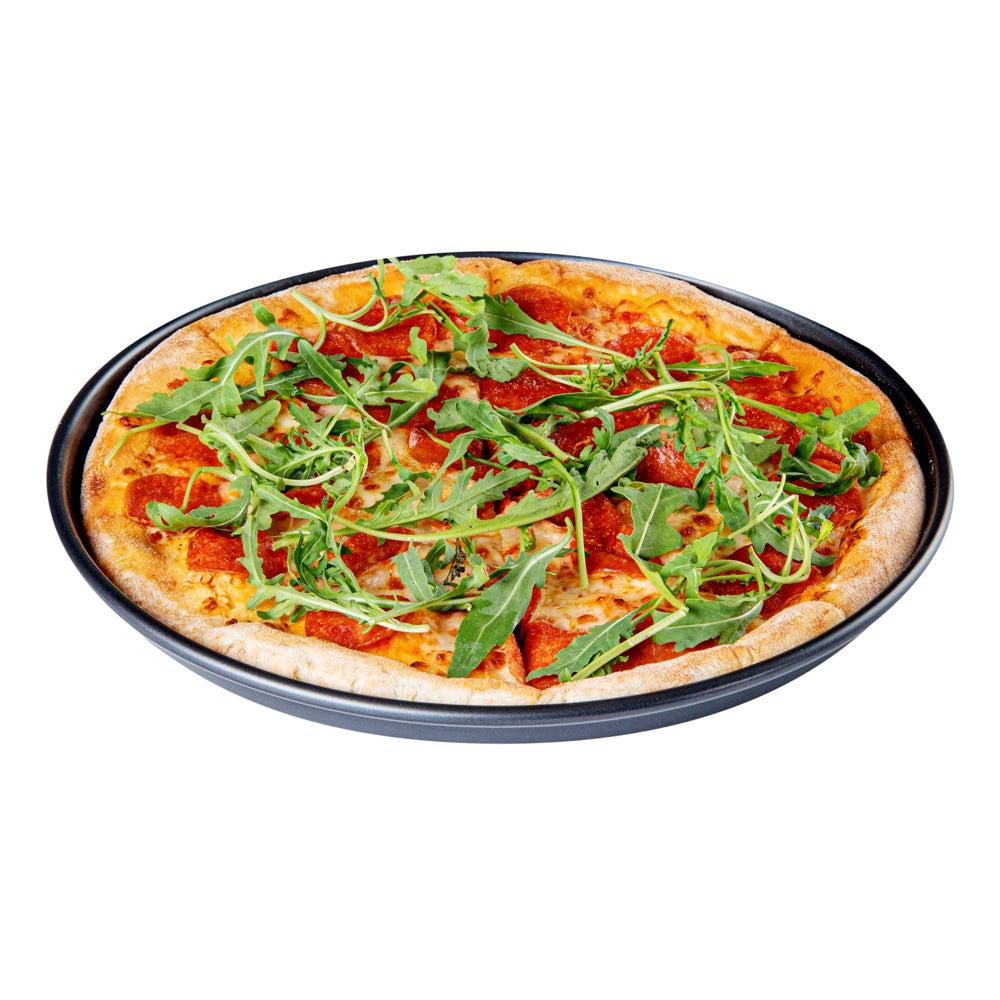 restaurantware Met Lux Deep Pizza / Cake Pan - Non-Stick - 12 1/2" - 1 count box