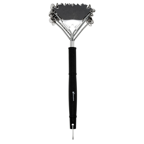 Restaurantware Met Lux Grill Brush / Scraper - Bristle Free - 16" - 1 Count Box