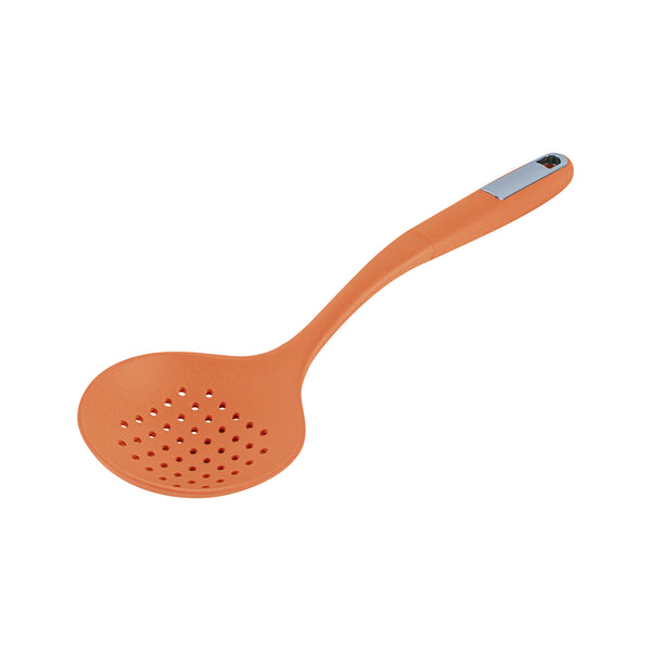 Restaurantware Met Lux Orange Silicone Cooking Utensil Set - 6-Piece - 10 Count Box