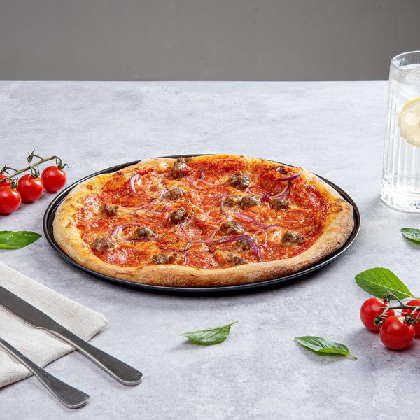 Restaurantware Met Lux Pizza Disk - Perforated - 13" - 1 Count Box