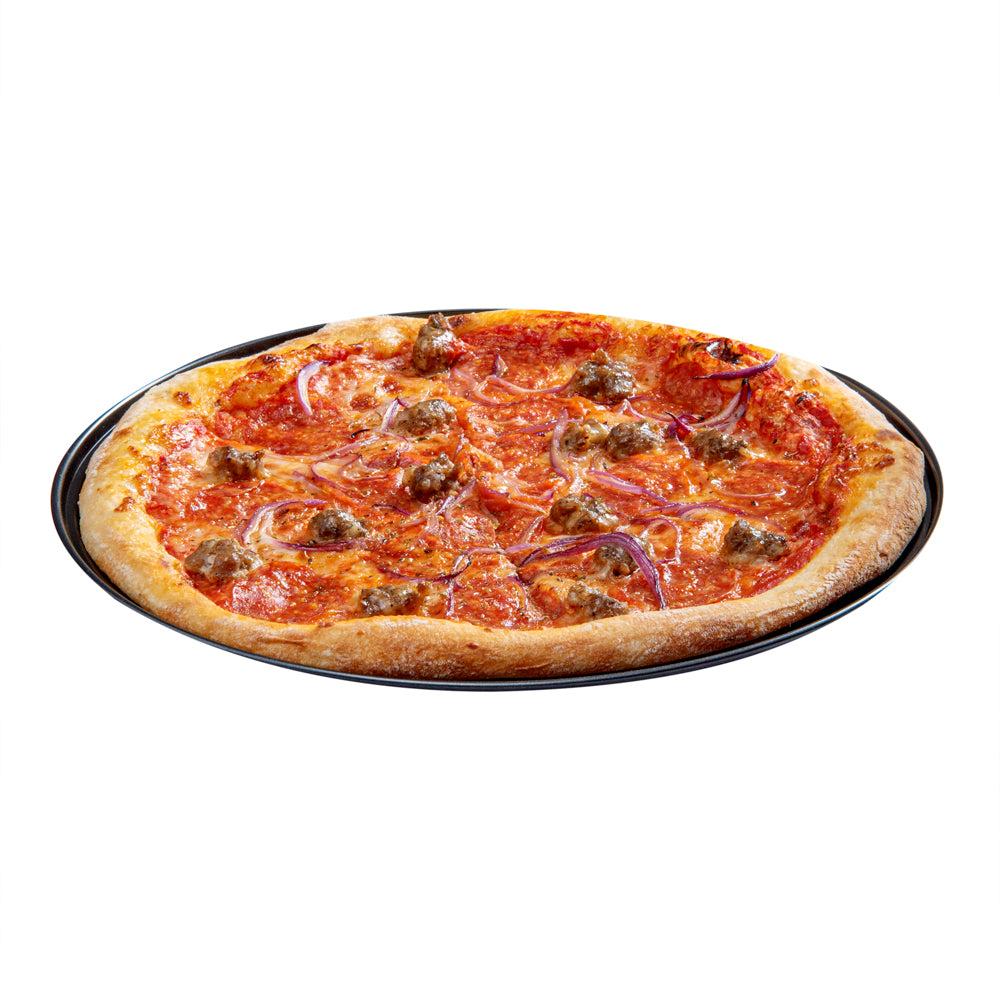 restaurantware Met Lux Pizza Disk - Perforated - 13" - 1 count box