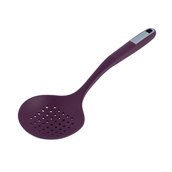 Restaurantware Met Lux Purple Silicone Cooking Utensil Set - 6-Piece - 10 Count Box