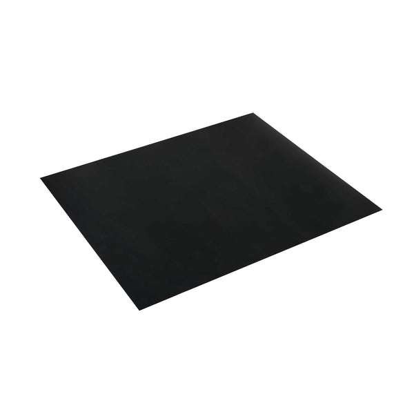 Restaurantware Met Lux Rectangle Fiberglass Reusable Grill Mesh Mat - Non-Stick - 11 3/4" X 15 3/4" - 5 Count Box