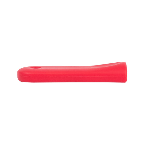 Restaurantware Met Lux Red Silicone Removable Pan Handle Sleeve - 4 3/4'' - 1 Count Box
