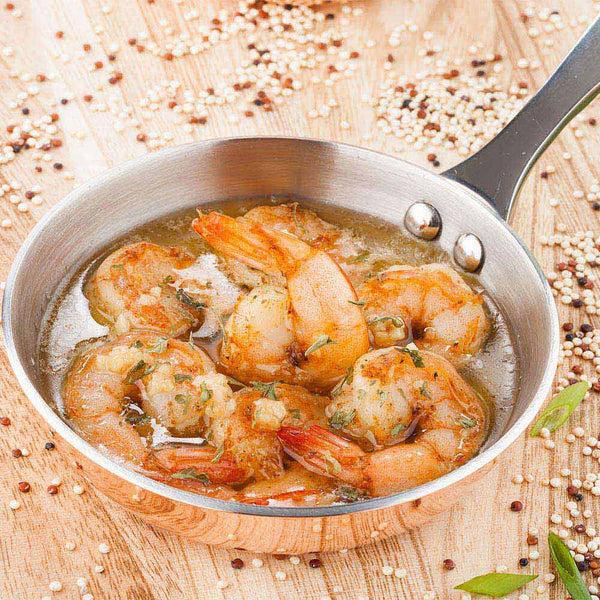 Restaurantware Met Lux Round Copper And Stainless Steel Mini Frying Pan - 4" X 4" X 3/4" - 1 Count Box