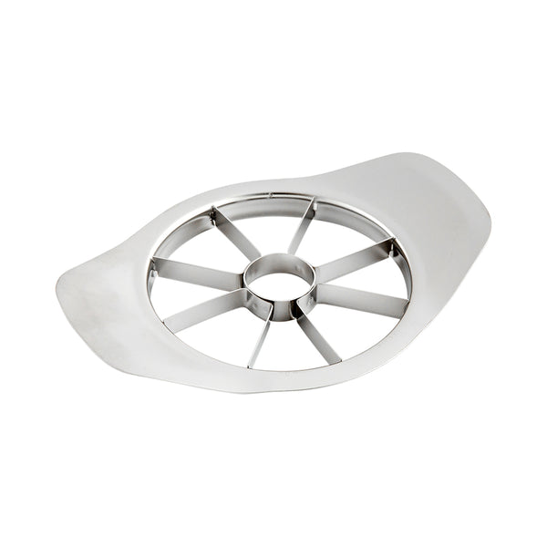 Restaurantware Met Lux Stainless Steel Apple Corer / Slicer - With Handles - 1 Count Box