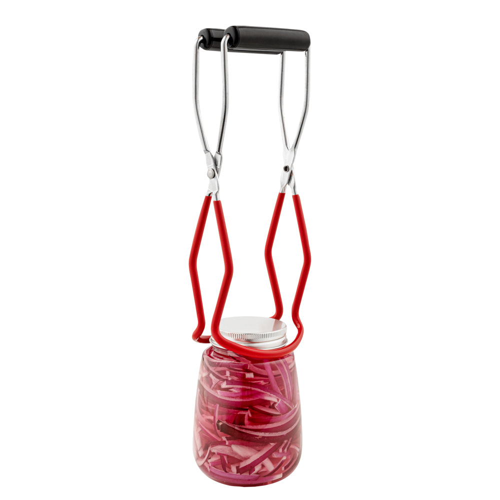 restaurantware Met Lux Stainless Steel Canning Jar Lifter - 1 count box