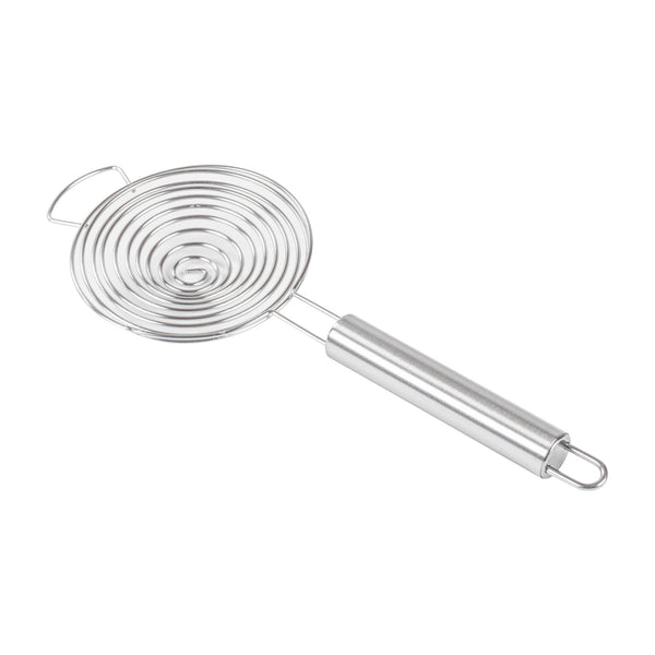 Restaurantware Met Lux Stainless Steel Egg Separator - 10 1/4" - 1 Count Box