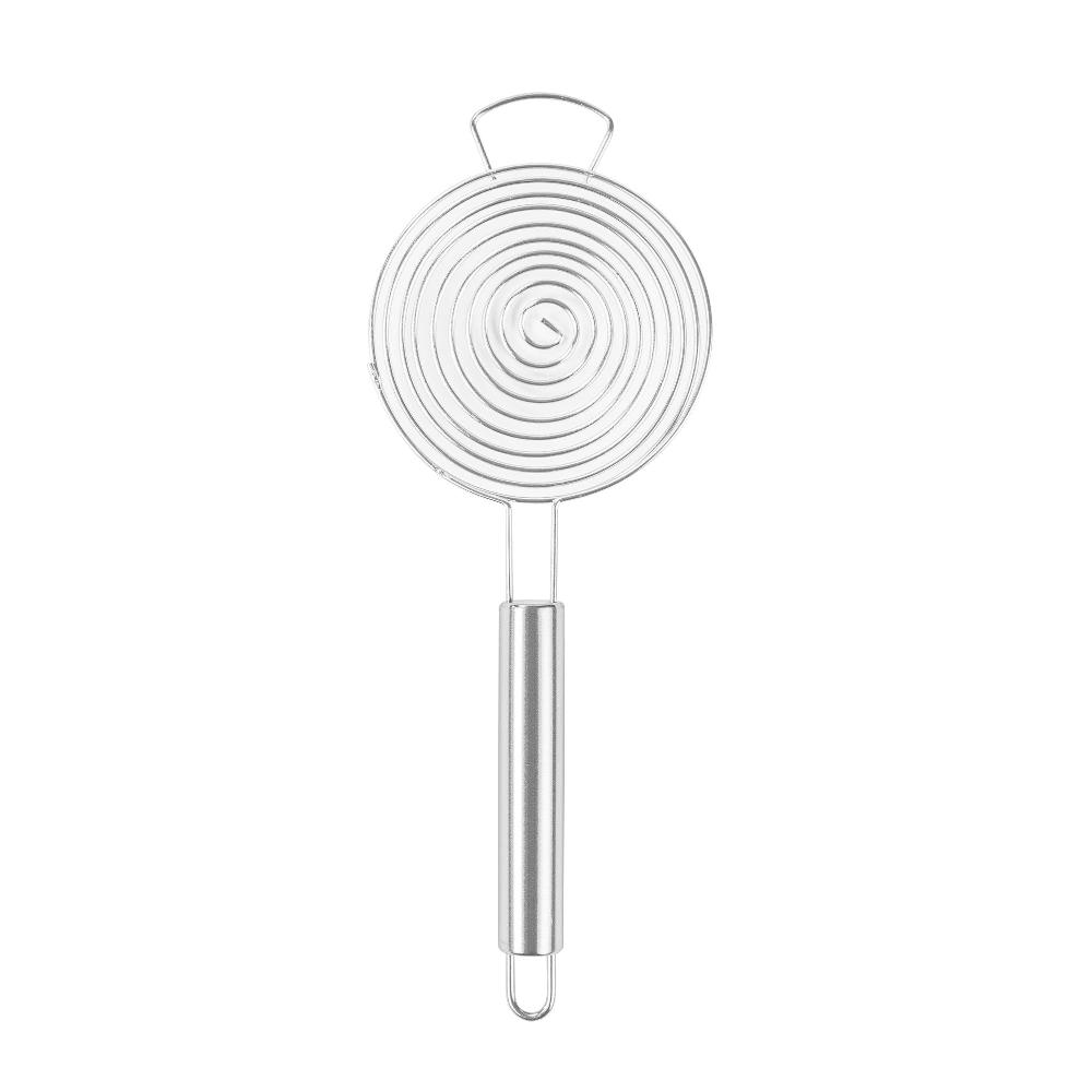 restaurantware Met Lux Stainless Steel Egg Separator - 10 1/4" - 1 count box