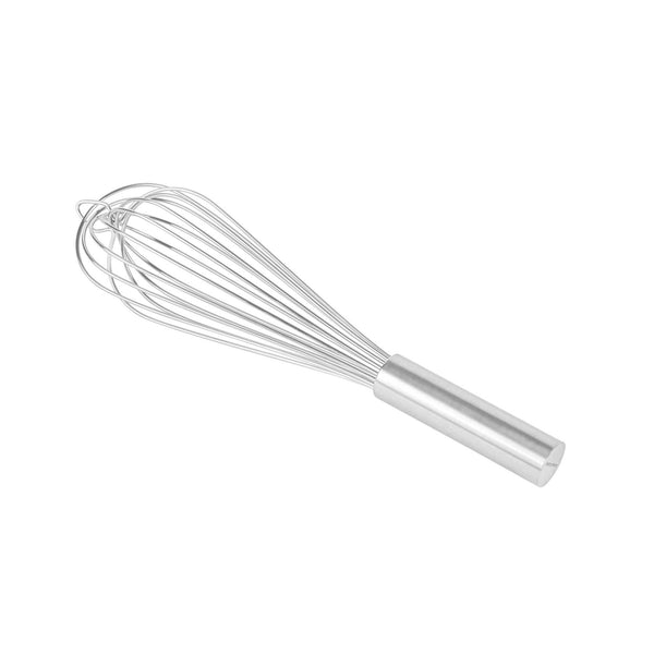 Restaurantware Met Lux Stainless Steel French Whisk - 12" - 1 Count Box