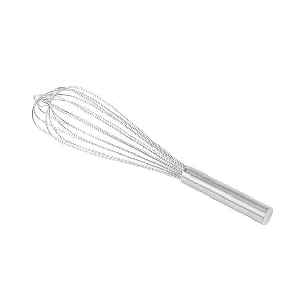 Restaurantware Met Lux Stainless Steel French Whisk - 16" - 1 Count Box