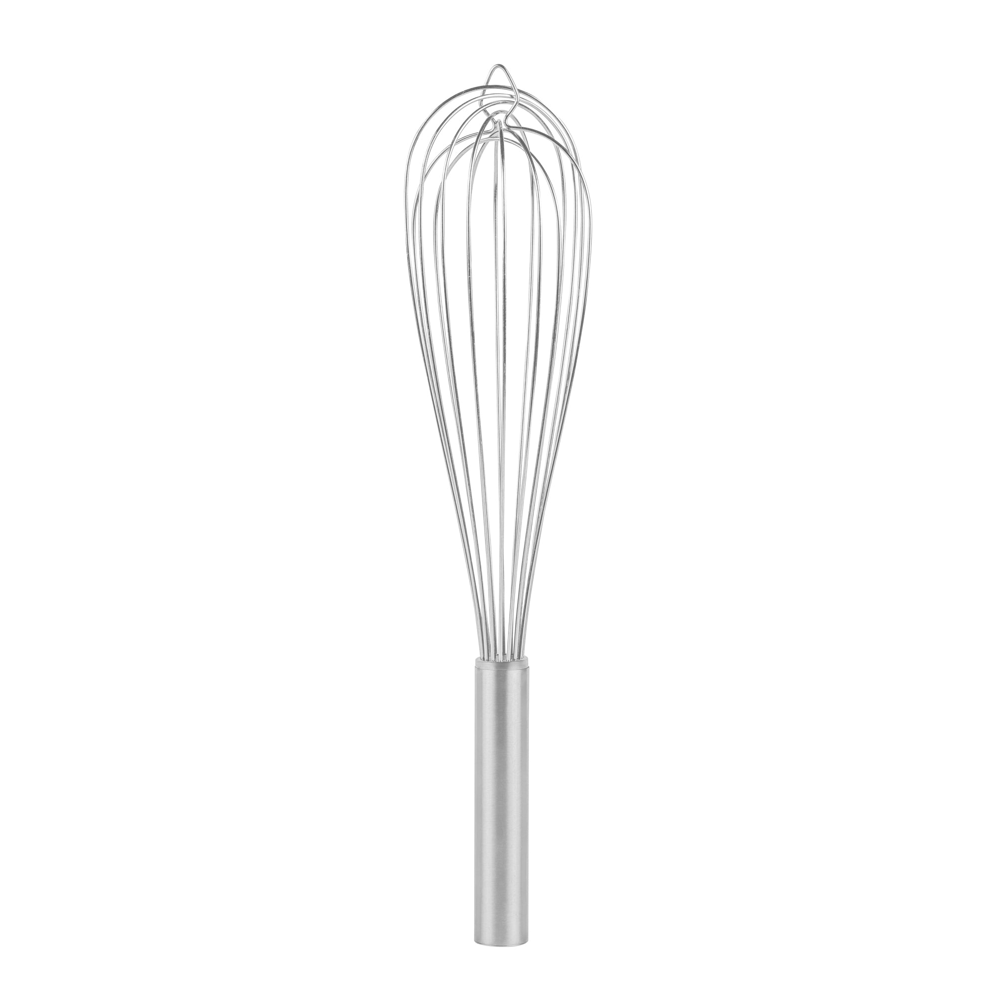restaurantware Met Lux Stainless Steel French Whisk - 16" - 1 count box