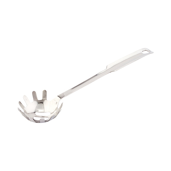 Restaurantware Met Lux Stainless Steel Pasta Server - Professional - 13" - 1 Count Box