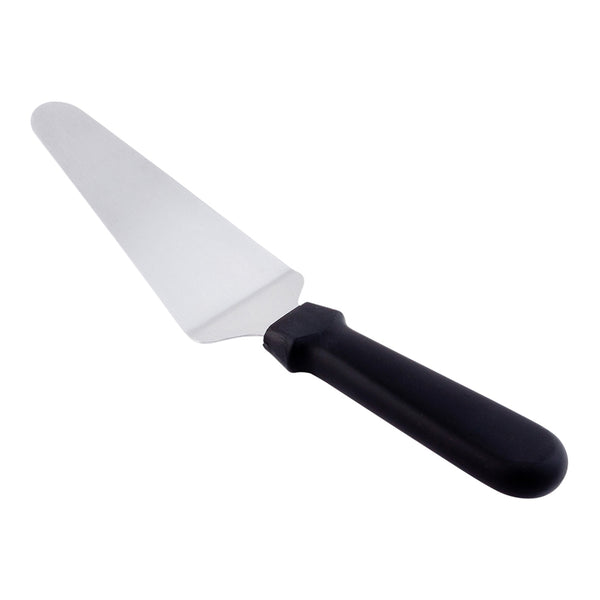 Restaurantware Met Lux Stainless Steel Pie Server - With Plastic Handle - 10 1/2" - 1 Count Box