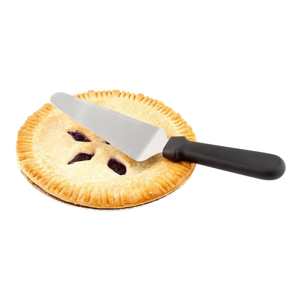 restaurantware Met Lux Stainless Steel Pie Server - with Plastic Handle - 10 1/2" - 1 count box
