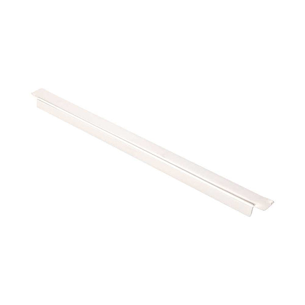 Restaurantware Met Lux Stainless Steel Standard Adapter Bar - For Steam Table - 12 1/2" - 1 Count Box