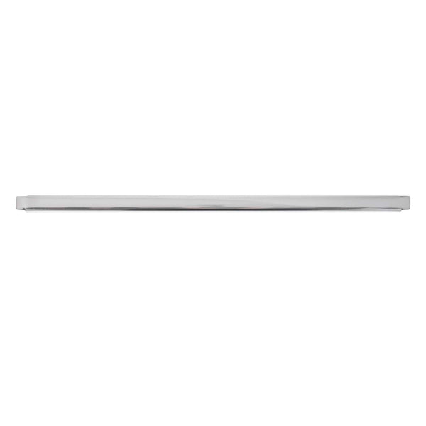 Restaurantware Met Lux Stainless Steel Standard Adapter Bar - For Steam Table - 20 1/2" - 1 Count Box