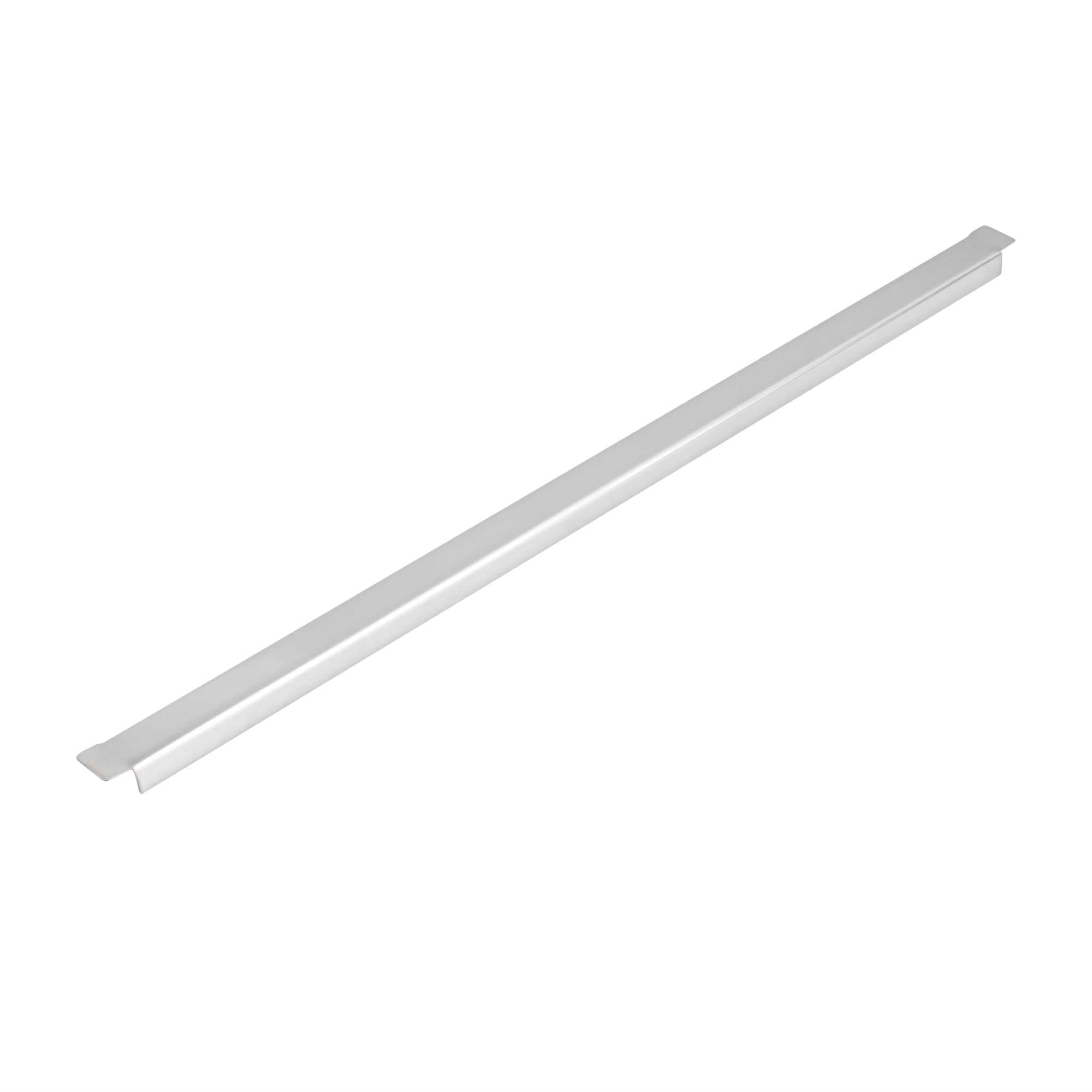 restaurantware Met Lux Stainless Steel Standard Adapter Bar - For Steam Table - 20 1/2" - 1 count box