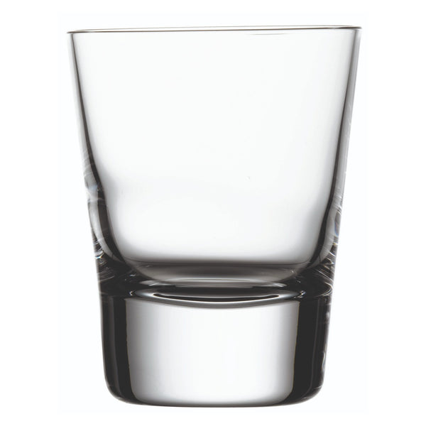 Restaurantware Moda Nude 2 Oz Shot Glass - Crystal - 2" X 2" X 2 1/2" - 60 Count Box