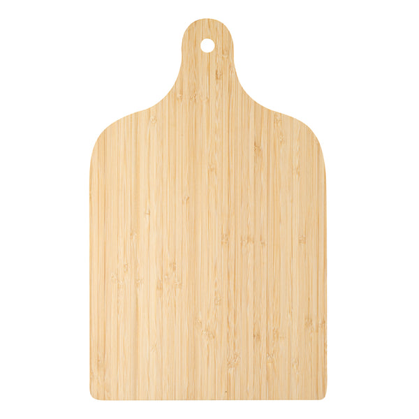 Restaurantware Nature Tek Bamboo Disposable Cheese / Charcuterie Board - 15 3/4" X 9 3/4" - 20 Count Box