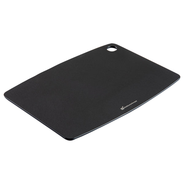 Restaurantware Nature Tek Charcoal Wood Fiber Cutting Board - 14 1/2" X 10 3/4" - 1 Count Box
