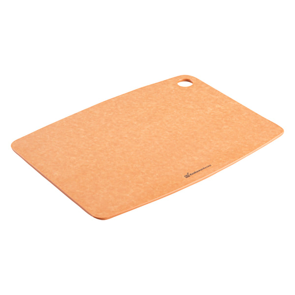 Restaurantware Nature Tek Kraft Wood Fiber Cutting Board - 14 1/2" X 10 3/4" - 1 Count Box
