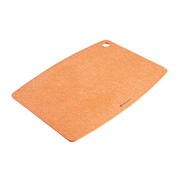 Restaurantware Nature Tek Kraft Wood Fiber Cutting Board - 17 1/4" X 12 3/4" - 1 Count Box