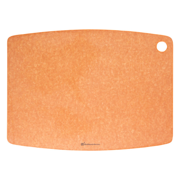 Restaurantware Nature Tek Kraft Wood Fiber Cutting Board - 17 1/4" X 12 3/4" - 1 Count Box