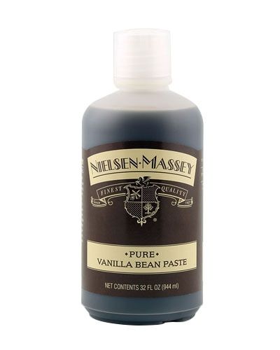 restaurantware Nielsen Massey 32.0 oz Pure Vanilla Paste - 1 count box