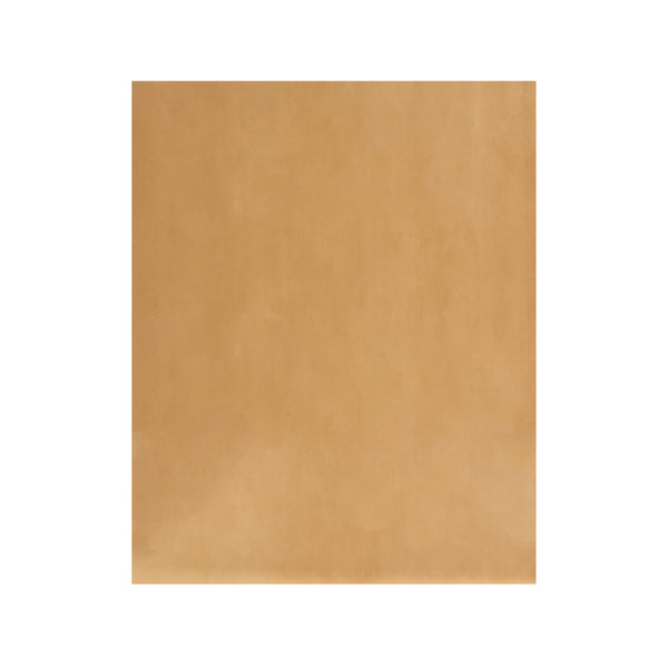 Restaurantware Pastry Tek Rectangle Brown PTFE Oven Liner - Non-Stick For Bottom Of The Oven - 15 3/4" X 13" - 5 Count Box
