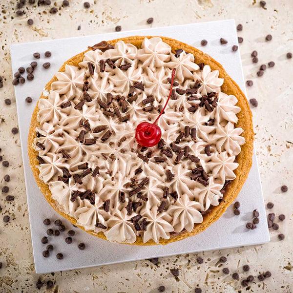 Restaurantware Pastry Tek Square White Cardboard Cake Drum Board - Covered Edge - 8" X 8" X 1/2" - 1 Count Box