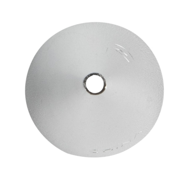 Restaurantware Pastry Tek Stainless Steel #3 Round Piping Tip - 3/4" X 3/4" X 1 1/4" - 1 Count Box