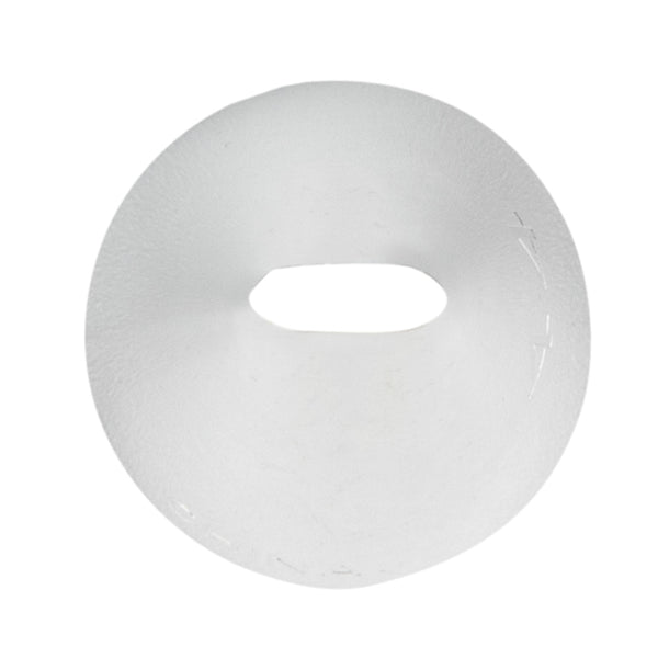Restaurantware Pastry Tek Stainless Steel #44 Basketweave Piping Tip - 3/4" X 3/4" X 1 1/4" - 1 Count Box