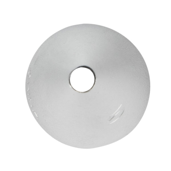 Restaurantware Pastry Tek Stainless Steel #5 Round Piping Tip - 3/4" X 3/4" X 1 1/4" - 1 Count Box