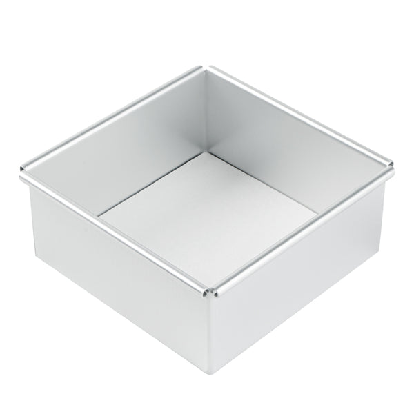 Restaurantware Pastry Tek White Parchment Paper Baking Sheet - Precut Silicone Coated Compostable - 5" X 5" - 1000 Count Box