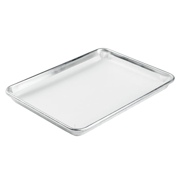 Restaurantware Pastry Tek White Parchment Paper Quarter Size Sheet Pan Liner - Silicone Coated - 9" X 13" - 1000 Count Box