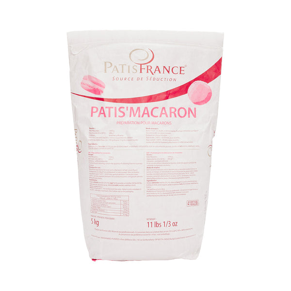 Restaurantware Patis France 11.0 Lb Macaron Mix - 1 Count Box
