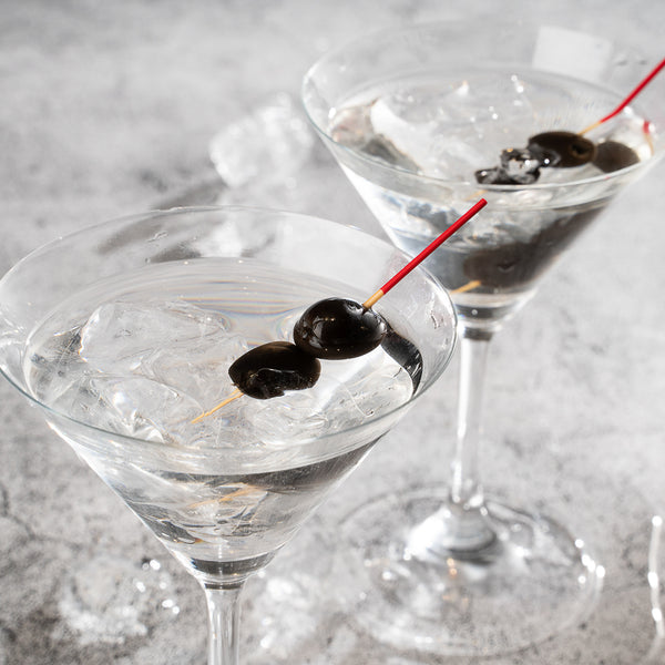 Restaurantware Pixy Bamboo Hand-Dipped Skewer - Red - 3 1/2" - 1000 Count Box